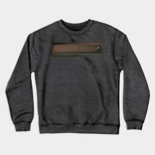 Boardroom Handies Crewneck Sweatshirt